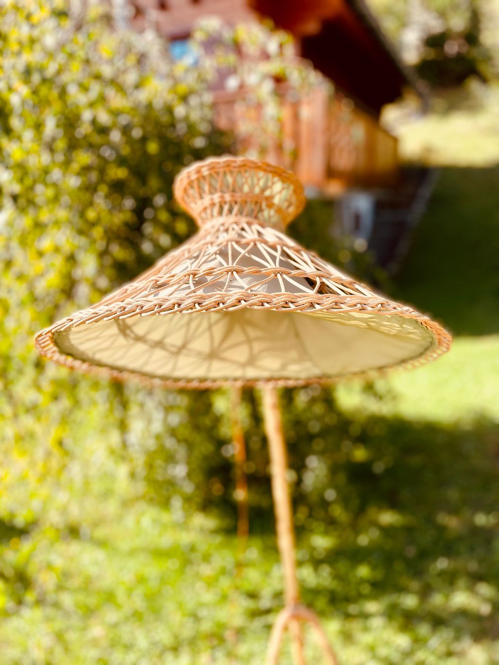 Lampes: Lampadaire 1970 – D'occasion à St-Cergue par cel_jk29