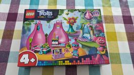 LEGO Trolls World Tour - 41251 Poppys Wohnblüte - Neu & OVP