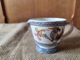 Vintage Keramik Ton - San Rocco Ascona Milch Kanne