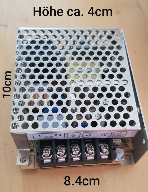12 Volt Trafo Fur Turoffner