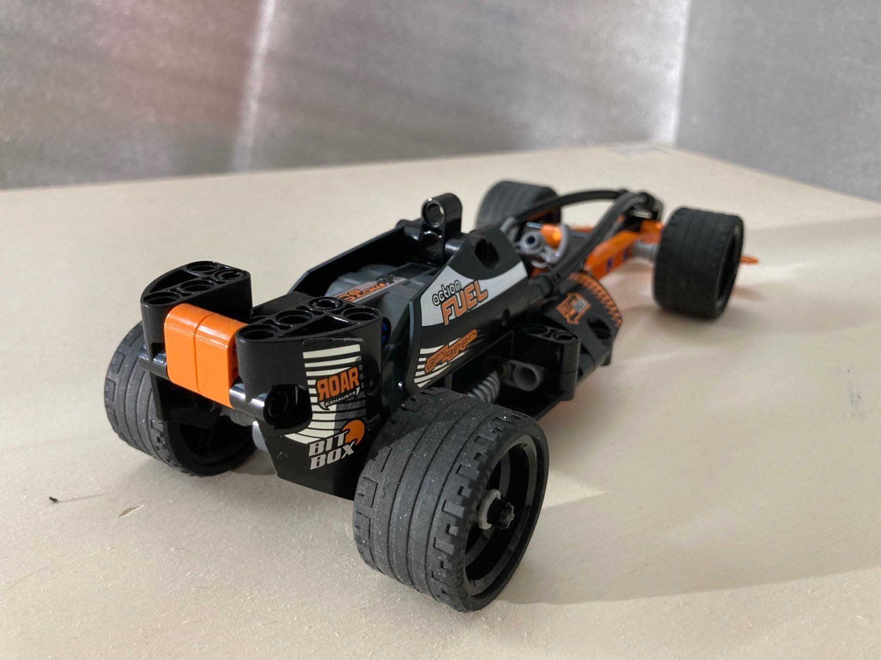 Lego Kit di costruzioni: LEGO Technic 42026 Action Racer – Usato da Glattfelden venduto da Flip4u 3