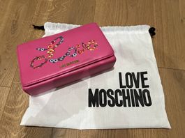 Love Moschino Handtasche pink
