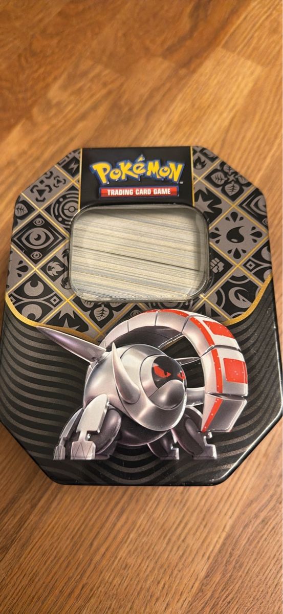 Karten: Pokemon Karten Sammlung mit Box. – Neu (gemäss Beschreibung) aus Basel von samuelfr 2
