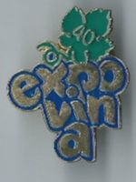 Expo-Vina Pin