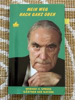 Mein Weg nach ganz oben – Werner H. Spross – selten