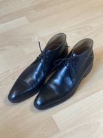 Ab 1.-: Finsbury Chukka Herren Lederschuh Gr. 45