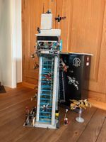 Lego Avengers Tower 76269 - Komplett
