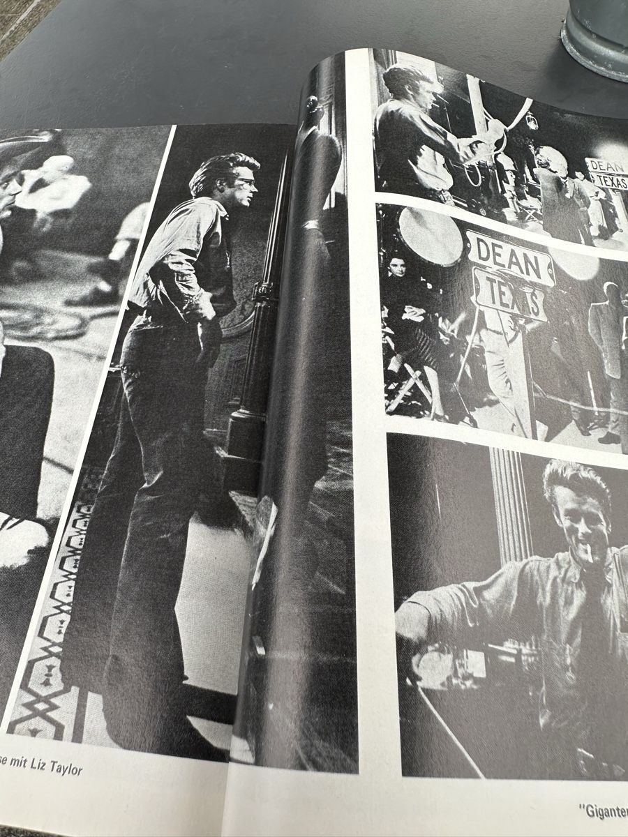 Riviste & Magazine: James Dean 114 Seiten 1978 Heft – Usato da Herbriggen venduto da Sehrazade 3