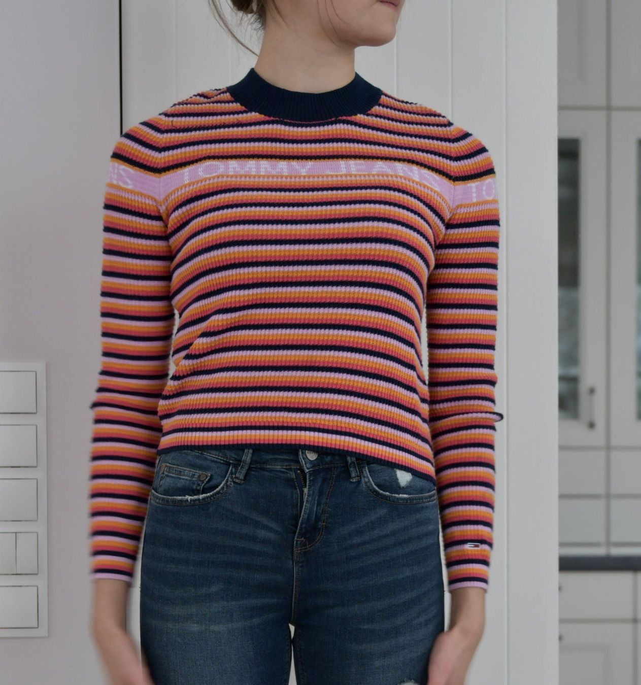Maglioni & Felpe: neu Pullover von Tommy Hilfiger gr. S – Nuovo e nell'imballaggio originale da Nuglar venduto da Korsika2 1