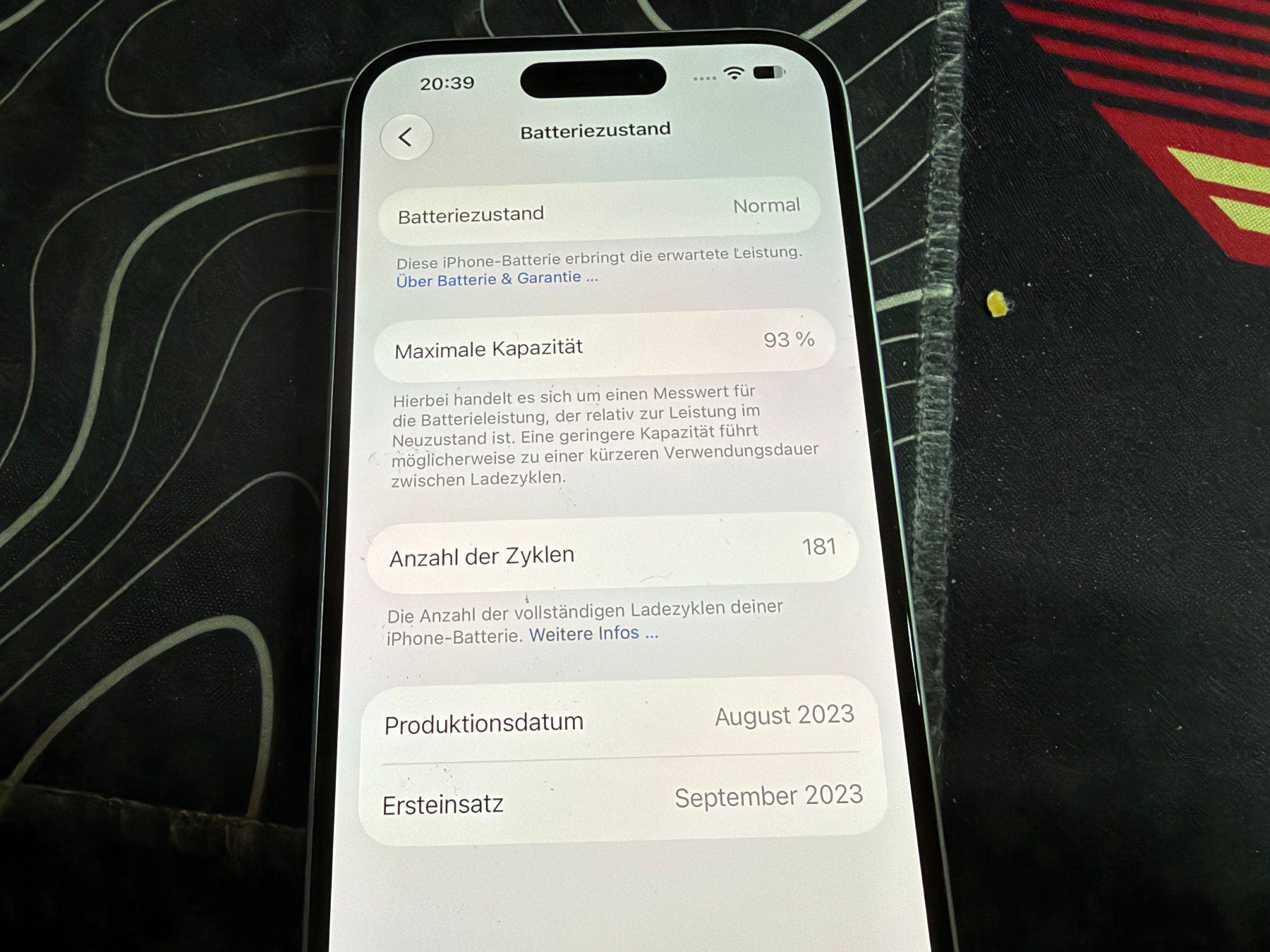 Apple Telefoni cellulari / Smartphones: Iphone 14 128Gb#184 – Usato da Au SG venduto da bah_6f5w 5