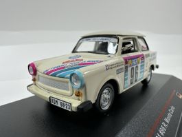 1992 Trabant 601 #96 1:43 Rallye Monte Carlo, Fresquet, IST