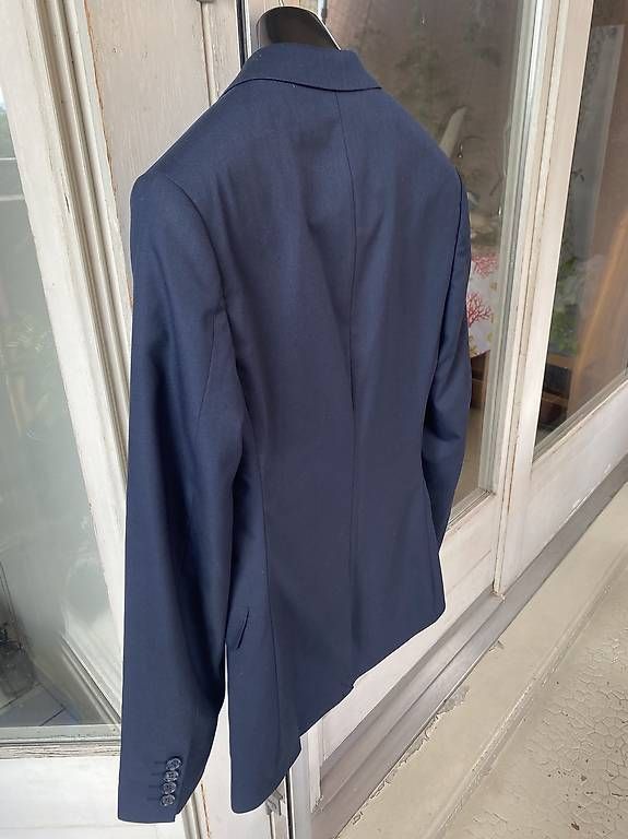 Giacche: Veste homme bleu marine – Usato da Geneve venduto da CHRISTINEE01