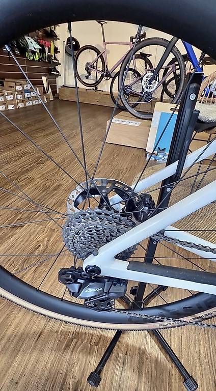 Rose Biciclette: Backroad FF Classified M/L, weiss – Usato da Inwil venduto da Seli_Schnellfuss 1