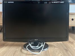LCD Monitor 27", ACER HM274H