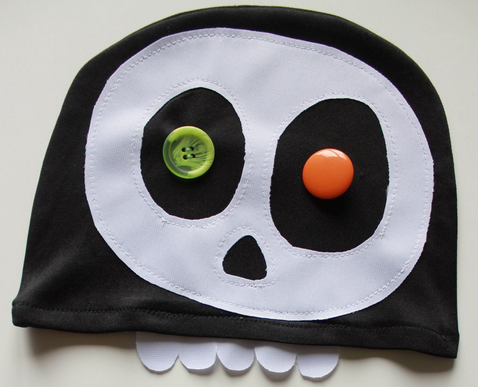 Costumi: Costume squelette / Skelett t. 9 - 12 mois – Usato da Peseux venduto da CoolShoping 5