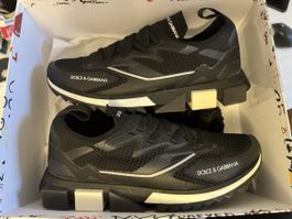 Dolce&Gabbana Sneaker Sorrento Grösse 44, Neuwertig