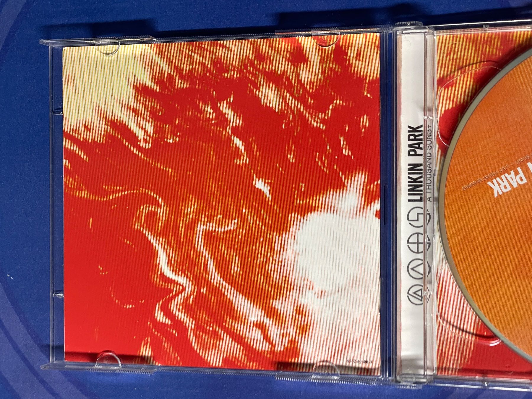 CDs: Linkin Park – D'occasion à Muri b. Bern par AdidasCollector 4