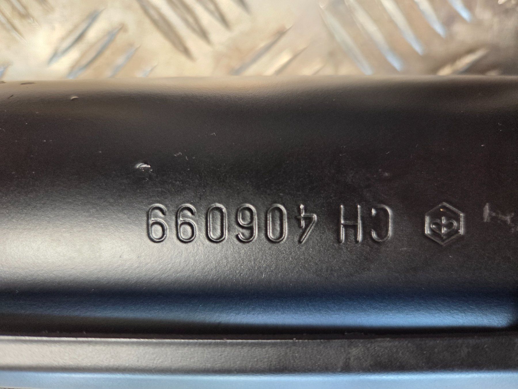 Piaggio Sistemi di scarico: Auspuff  Ciao Orginal – Usato da Steckborn venduto da Dieter_Scherrer 3