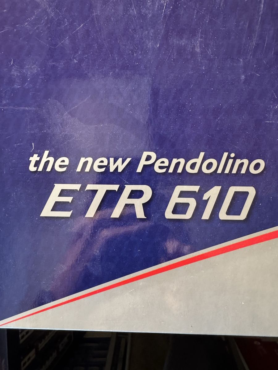 Lima Modellini di ferrovie: ETR 610 RABe Triebzug – Nuovo e nell'imballaggio originale da Esslingen venduto da Ursr1 1
