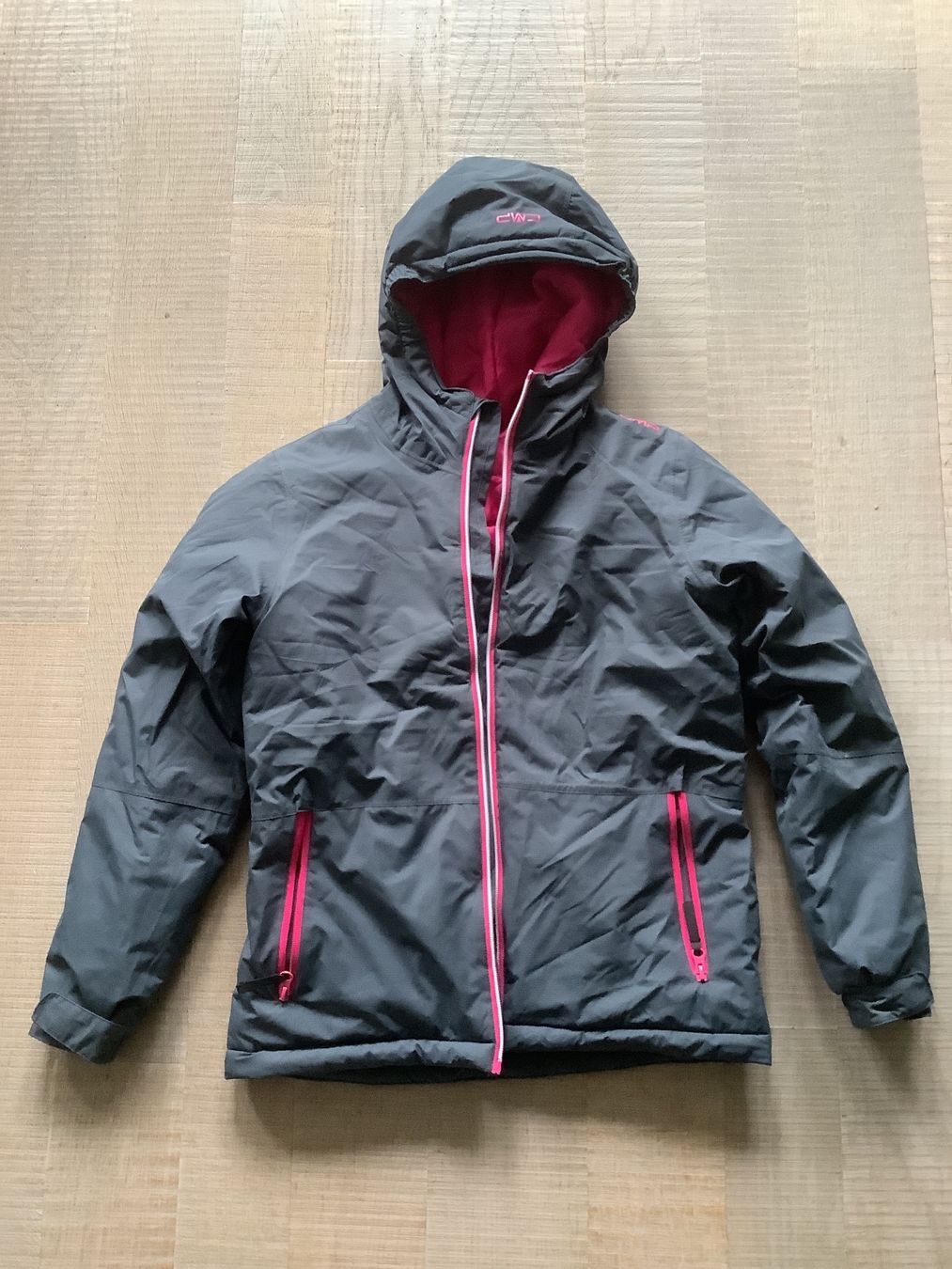 CMP Jacken & Mäntel: CMP Hoodie Jacke – Gebraucht aus Münsingen von Martin32196