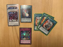 Yugioh Karten MP22! 1. Auflagen
