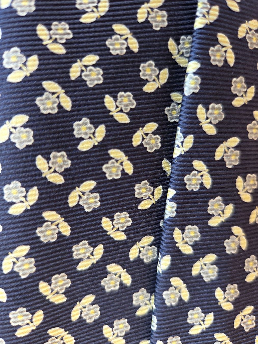 Krawatten: CRAVAT BORELLI SEIDE – Gebraucht aus Minusio von Ninfa54 1