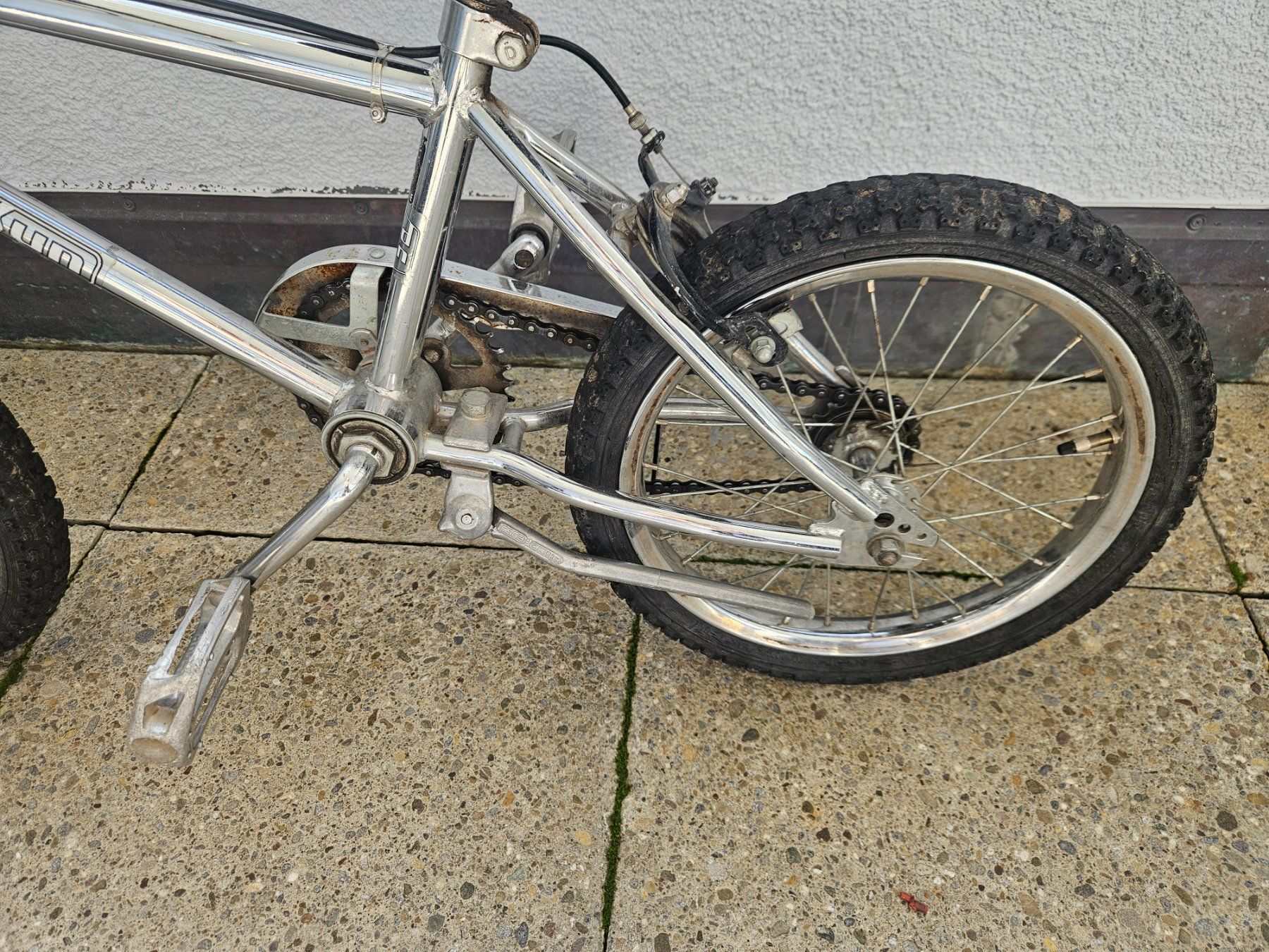 Biciclette: Kinder Velo, cooler Chopper-Style – Usato da Oberhelfenschwil venduto da tup12 3