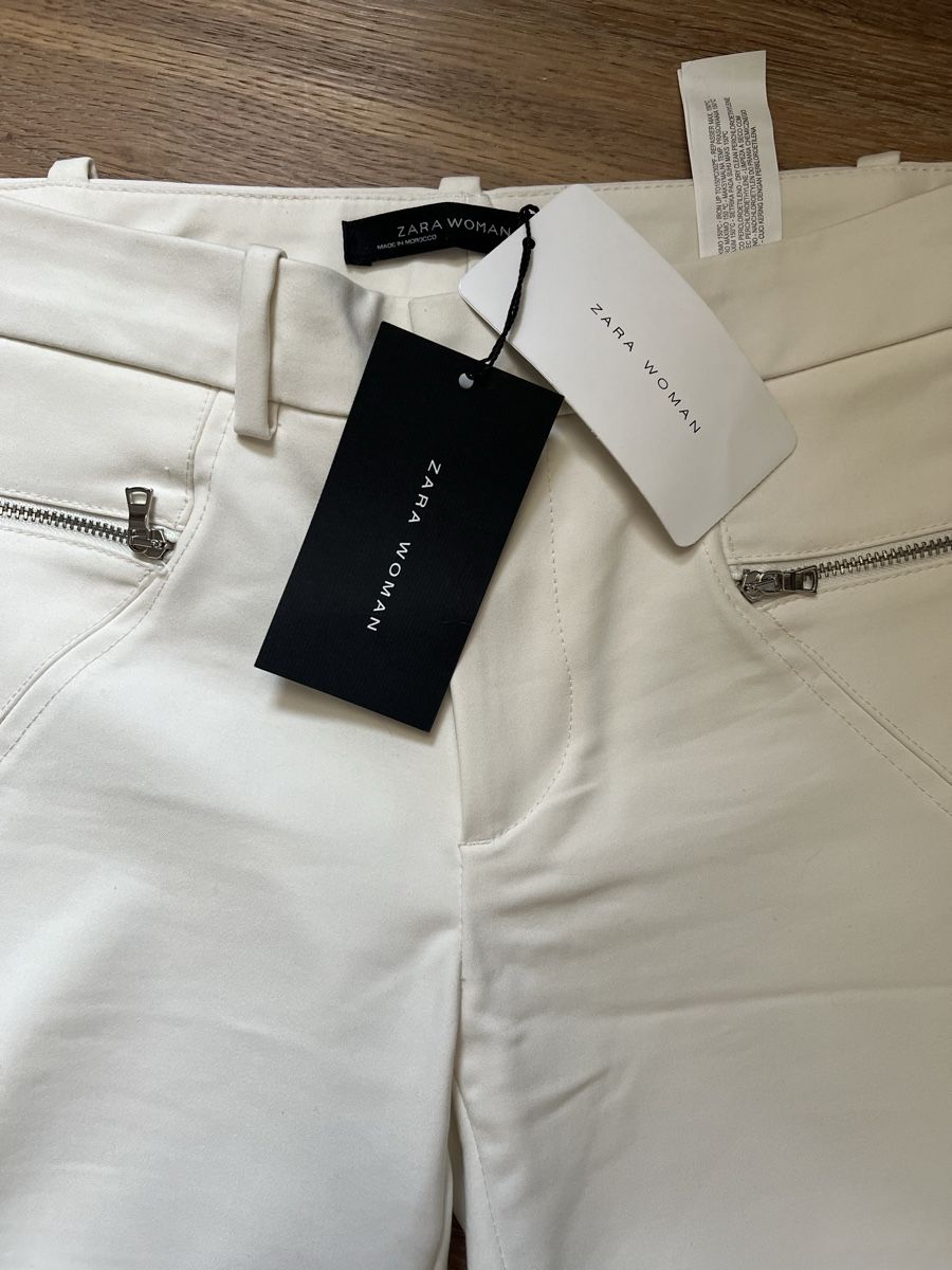 Pantaloni: Zara business hosen – Nuovo (secondo la descrizione) da Moudon venduto da patricia115 1