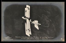 Foto-AK Sanke Nr. 1026: Deutsches Erkund