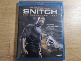 Snitch - Ein riskanter Deal (2013) Bluray