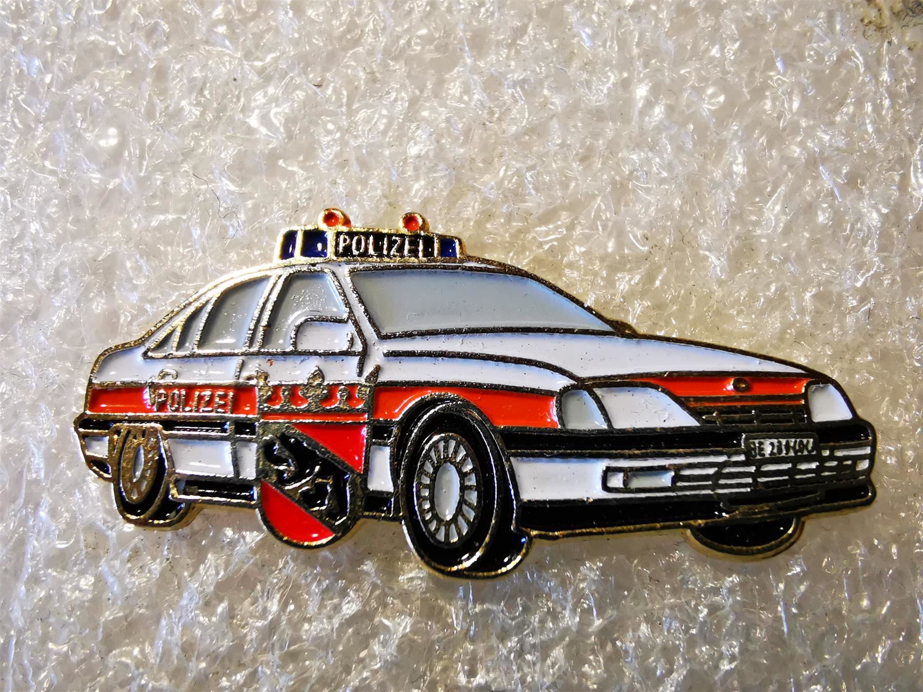 Plaquettes & Badges: Ansteckpin 23: Auto Kapo Bern – D'occasion à Oppligen par Pin-Fall-Shop