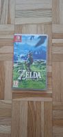 Zelda Breath of the Wild neu