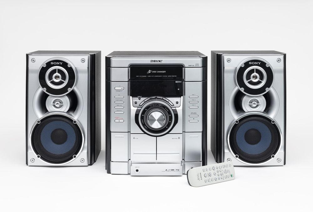 Sony Mini HIFI Component System MHCRG 170 Kaufen auf Ricardo