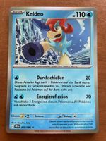 Pokemon Keldeo Holo (Versand gratis)