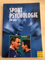 Sport Psychologie für alle, Paul Kunath