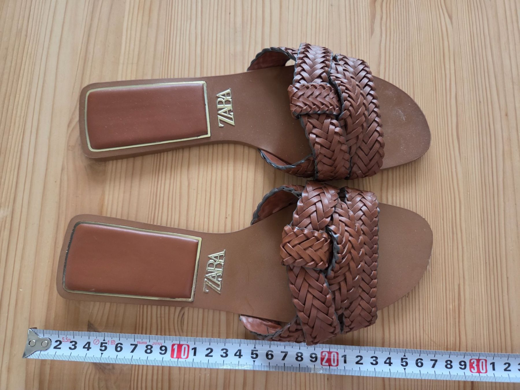 Zara Scarpe da donna: Pantolette – Usato da Liestal venduto da ITOlio 1