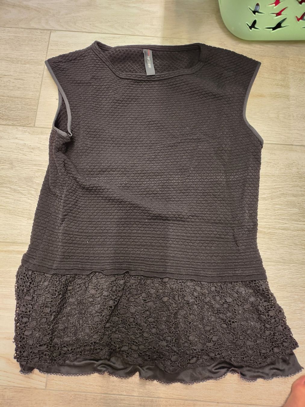 Marc Cain T-Shirts: Marc Cain Top Nr. 5 – Neu (gemäss Beschreibung) aus Berg TG von lisboa.sky