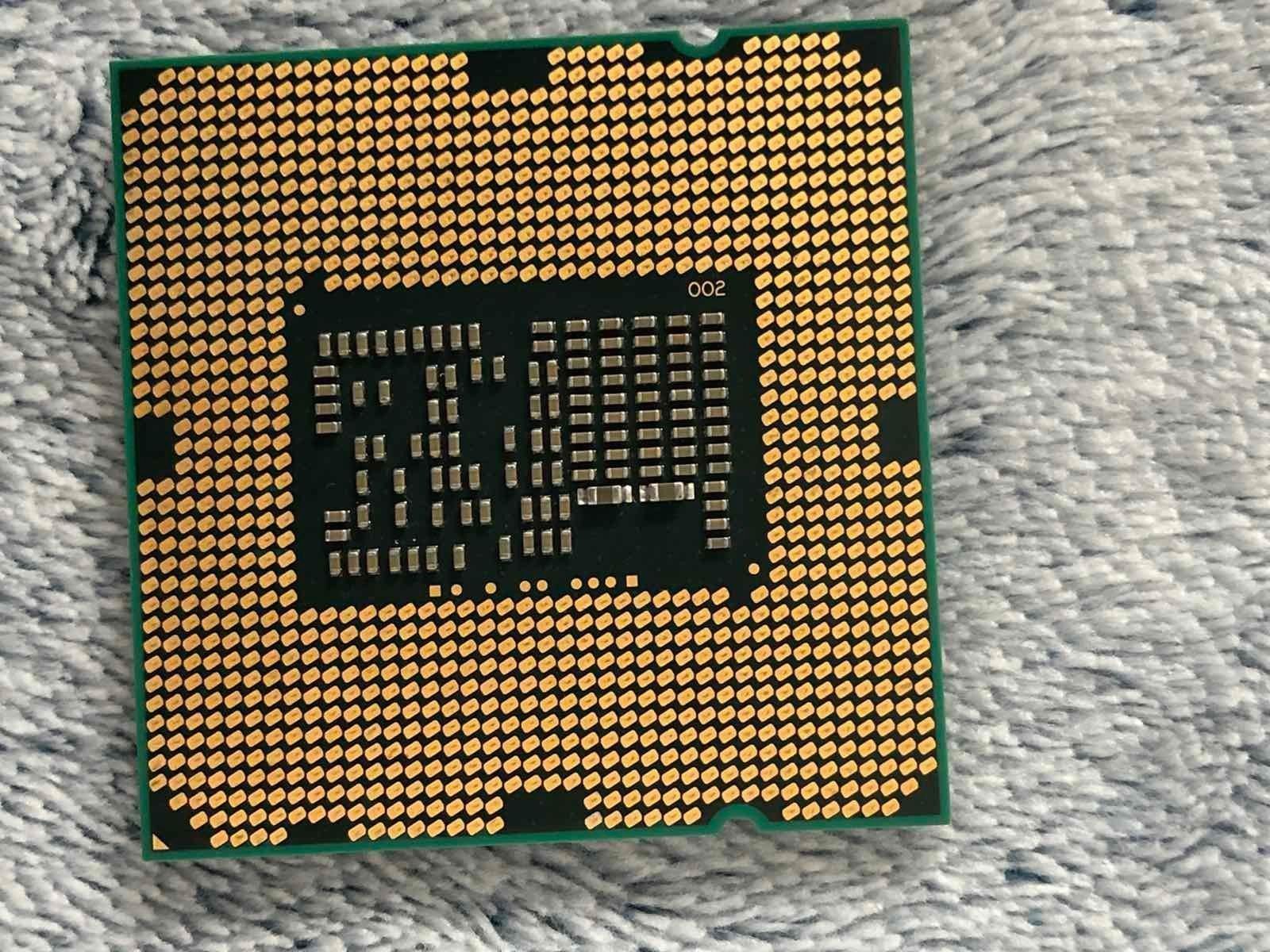 Elektronikbauteil: Intel Core i3-550 – Gebraucht aus MAGDEN von GoldenEagle2020 1