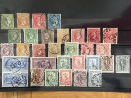 Briefmarken Griechenland ab Anfang