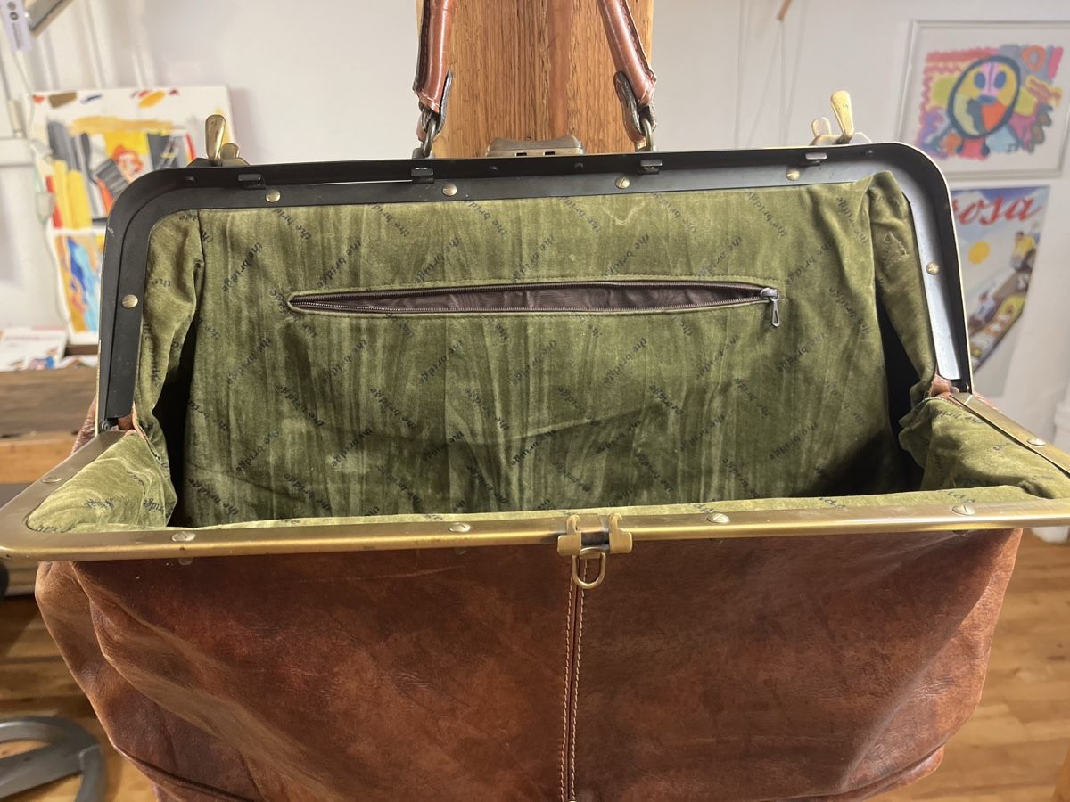 The Bridge Taschen: Bridge Reisetasche – Gebraucht aus Winterthur von mar_k9sr