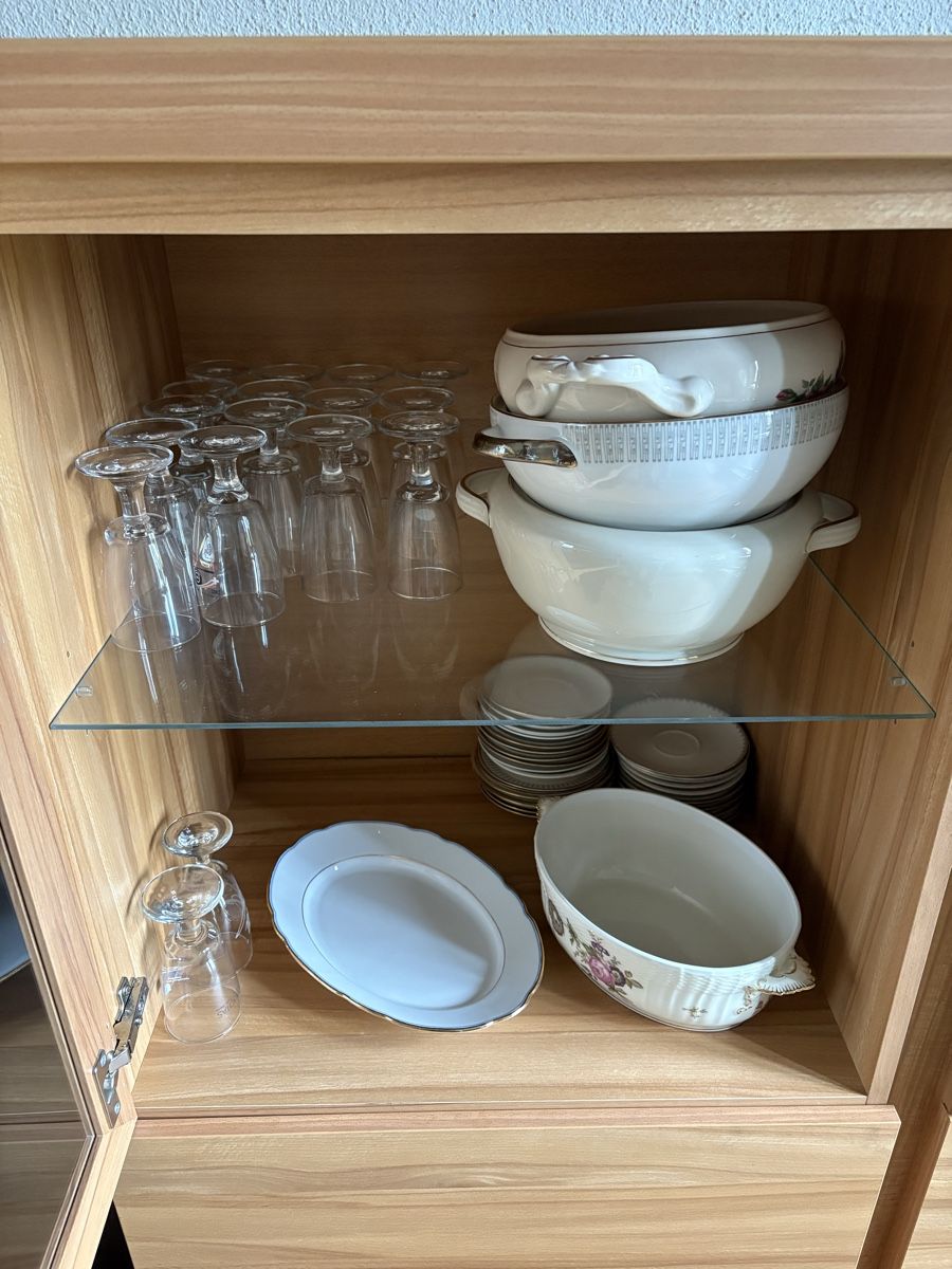 Vetrine: Vitrinenschrank – Usato da Kulmerau venduto da pawig 2