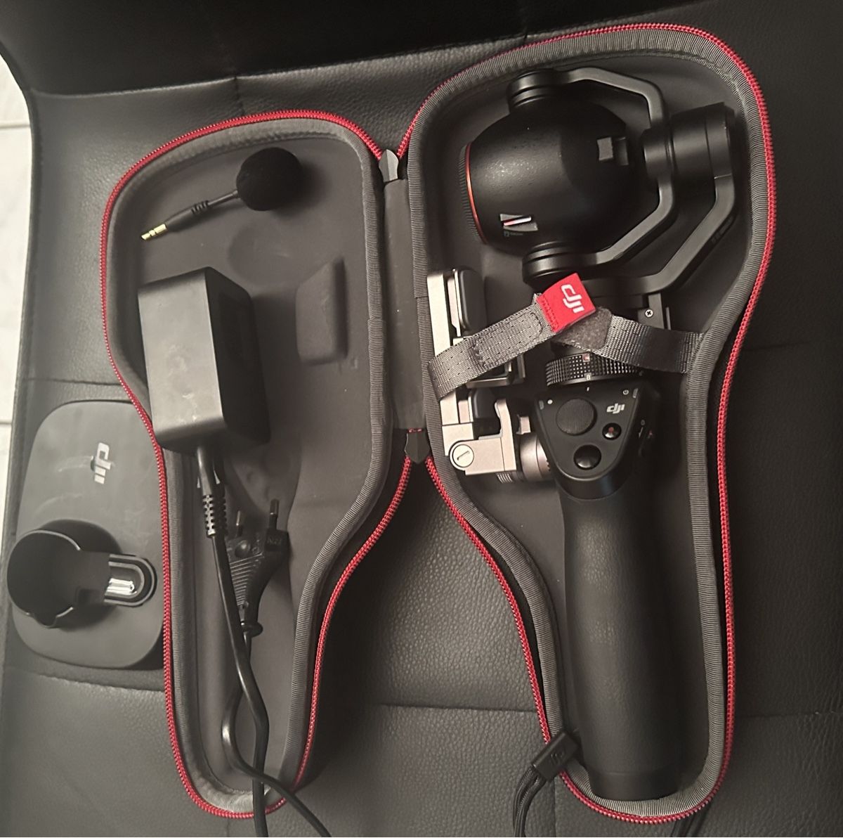 Fotocamera: DJI Osmo mit X3 Kamera, 3,5x Optical Zoom – Usato da Schübelbach venduto da Kandija 1