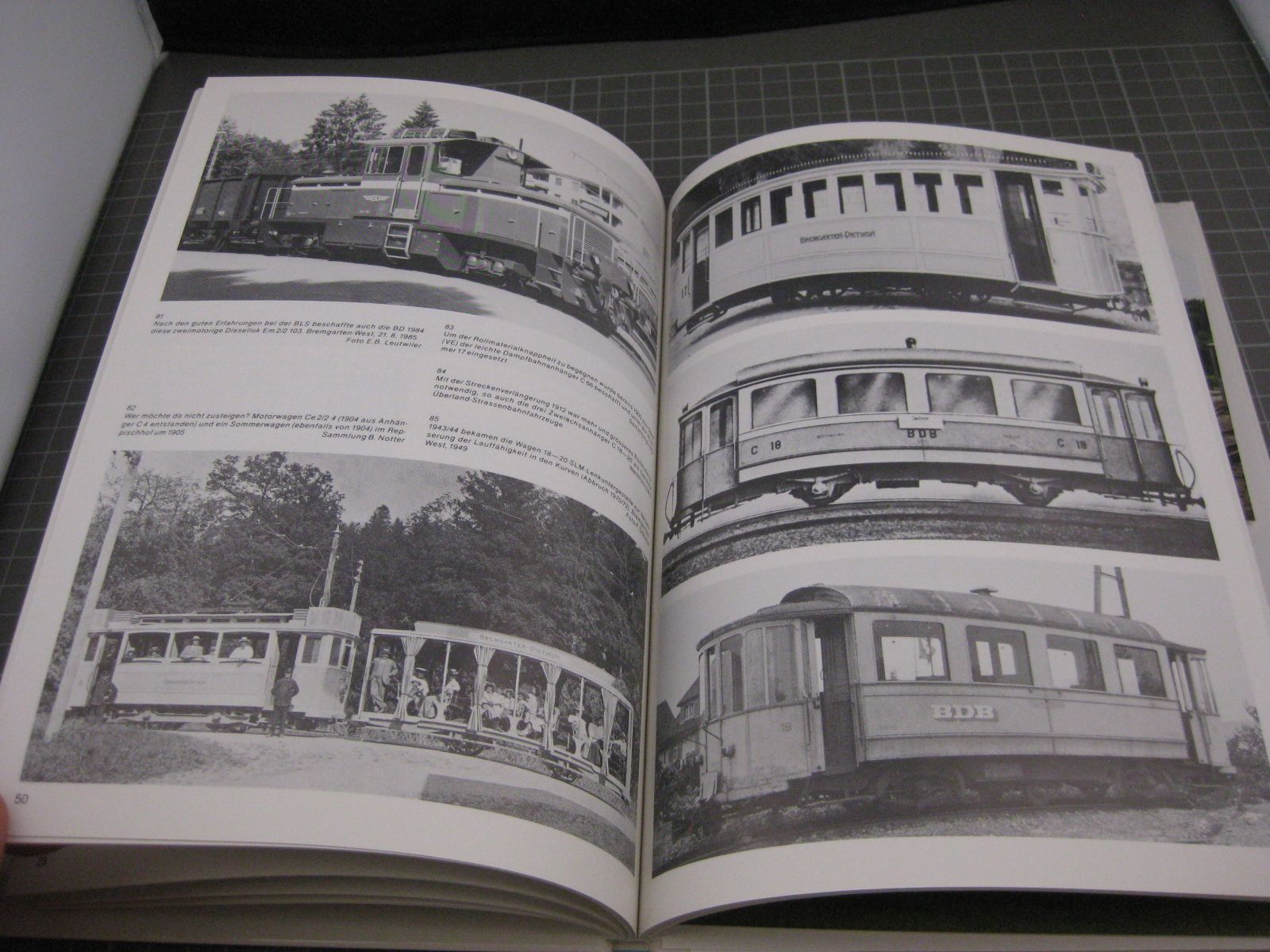 Livres: Buch: Bremgarten-Dietikon Bahn BD – Neuf (Voir description) à Malters par Marosko 4