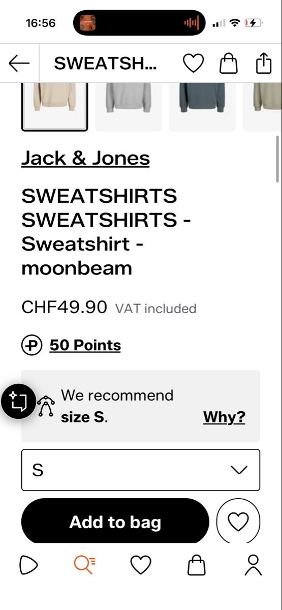Maglioni & Felpe: Jack & Jones Pullover XS – Nuovo e nell'imballaggio originale da Stäfa venduto da originalstephen 5