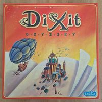 Gesellschaftsspiel «Dixit  Odyssey»