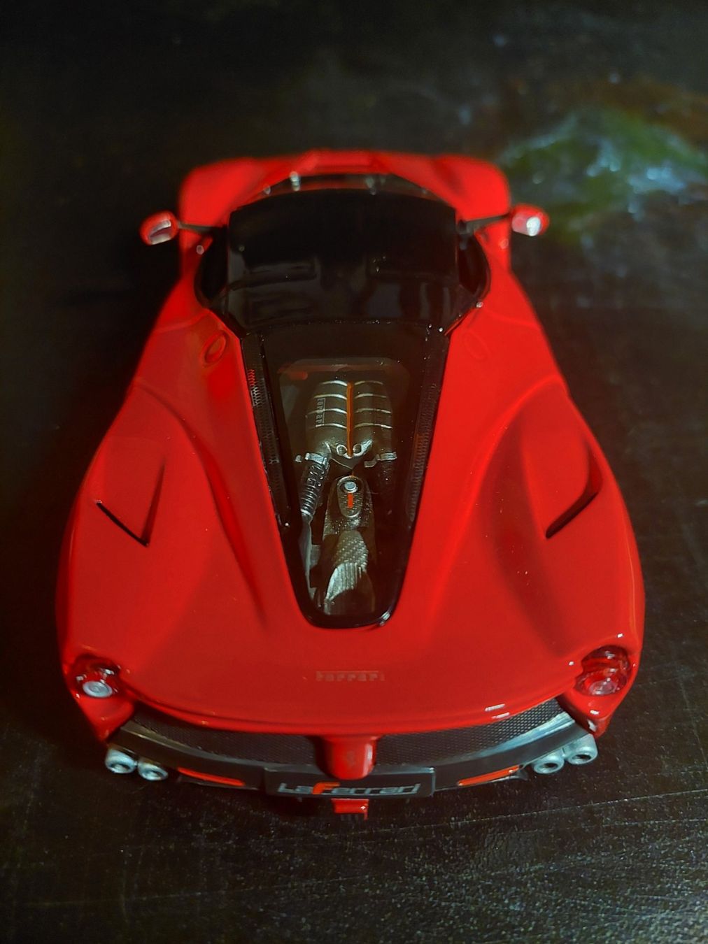 Bburago Modellini d'auto: Ferari La Ferrari – Usato da Herisau venduto da Simonalb 1