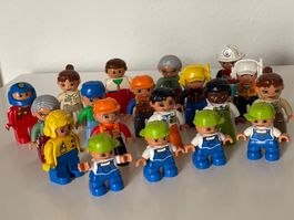 LEGO DUPLO 19Tolle Figuren