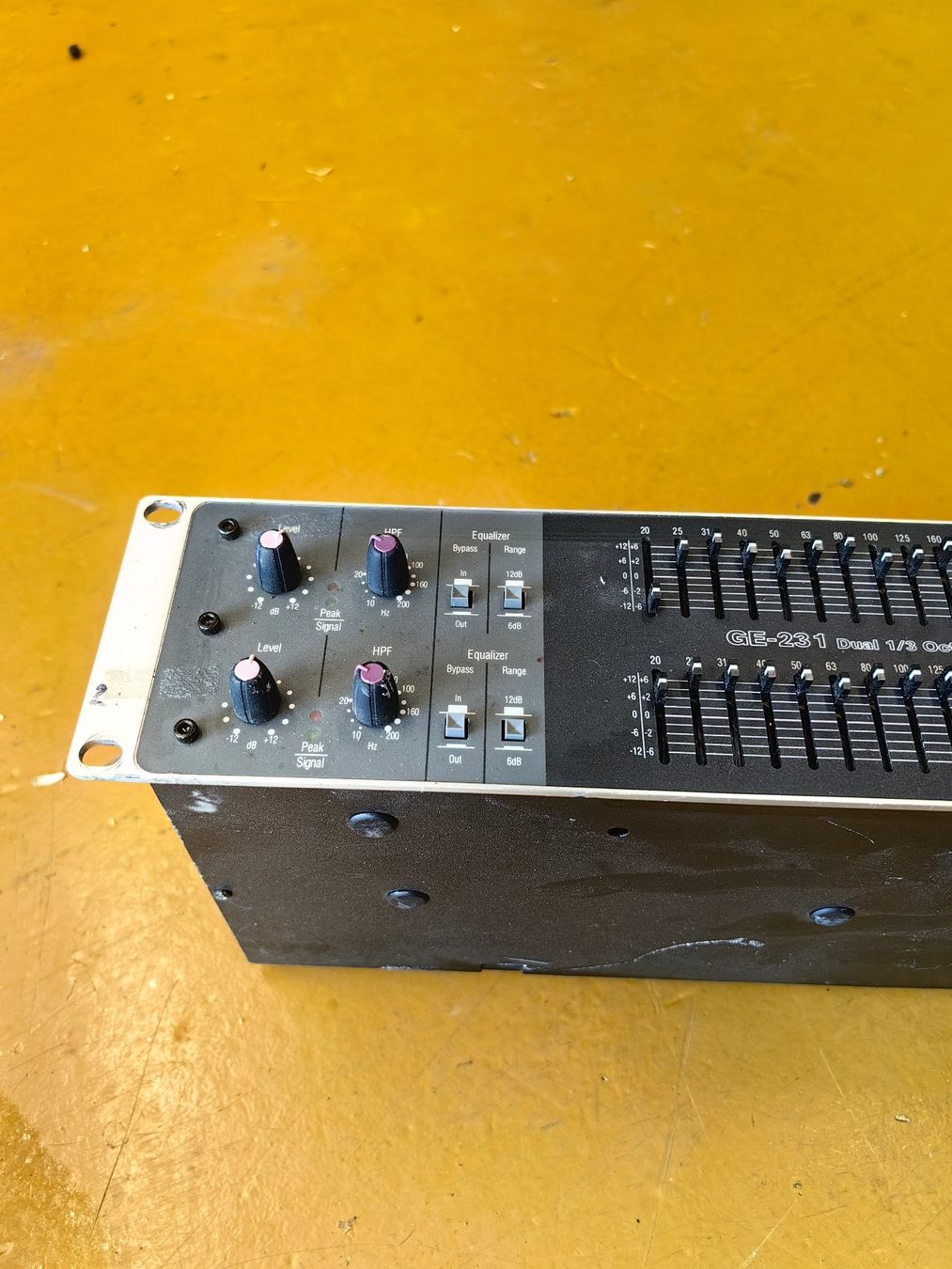 Egaliseurs: Equalizer Audio Centron – D'occasion à Turbenthal par Basar50 3
