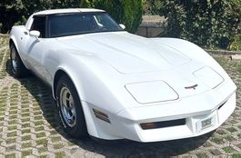 Chevrolet Corvette C3 Stingray Targa Coupé 350cui