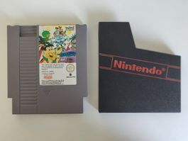 The Flintstones - The Rescue of Dino & Hoppy - Nintendo NES